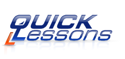 QuickLessons